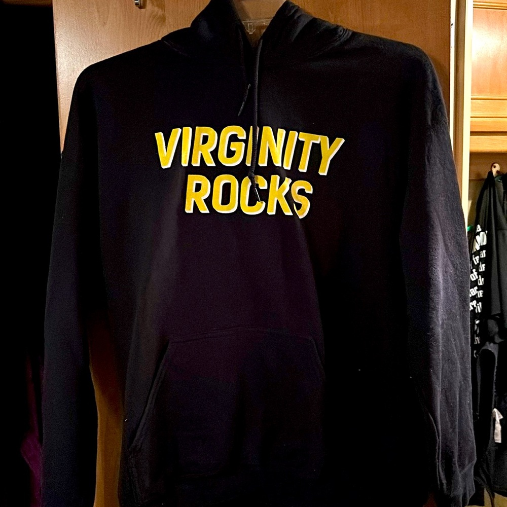 Danny Duncan virginity rock’s hoodie